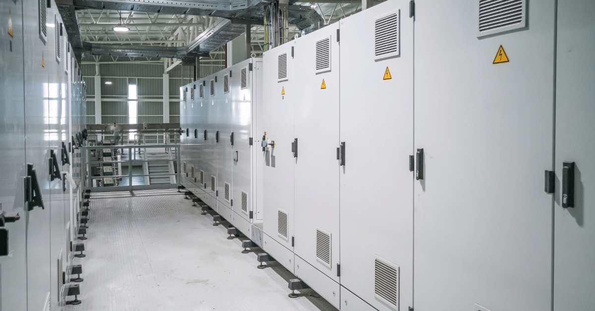 Motor Control Center Panel | Access Power Tech Bengaluru